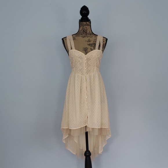 Free People Dresses & Skirts - NWT Free People White Lace Dress